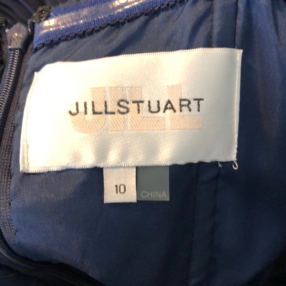 💸⬇️ Jill Stuart strapless tuxedo style dress - Picture 5 of 6